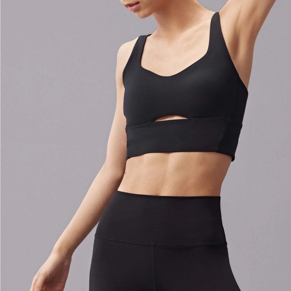 NEIWAI ACTIVE X NYCB Mousse Cool Medium Support Long Sports Bra